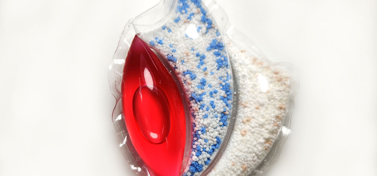 FDO XP bleach booster for dishwasher pods